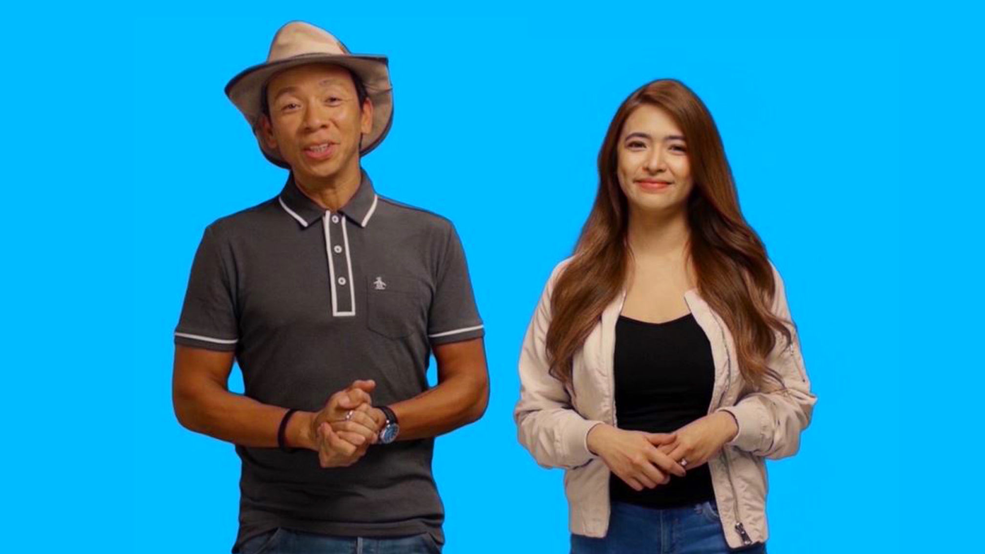 Ligtas sa Angkas: Passenger Safety Guide (feat. Kuya Kim & Bangs Garcia)